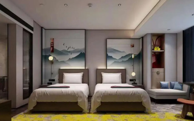 Ramada by Wyndham Changsha Wuguang