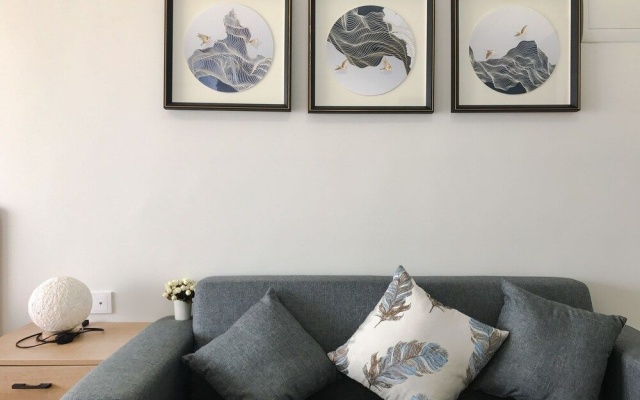 Zhanjiang Yuntu Hotel Apartment – Guest Rooms – Zhanjiang