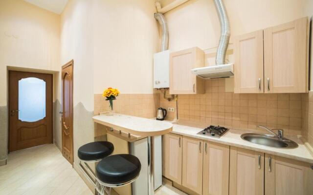 Apartment on Svobody