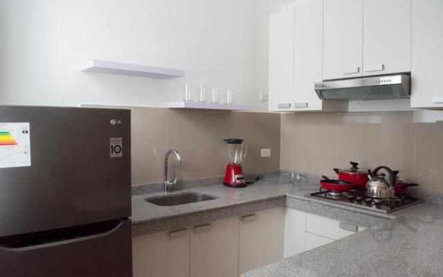 Apart Hotel Basadre