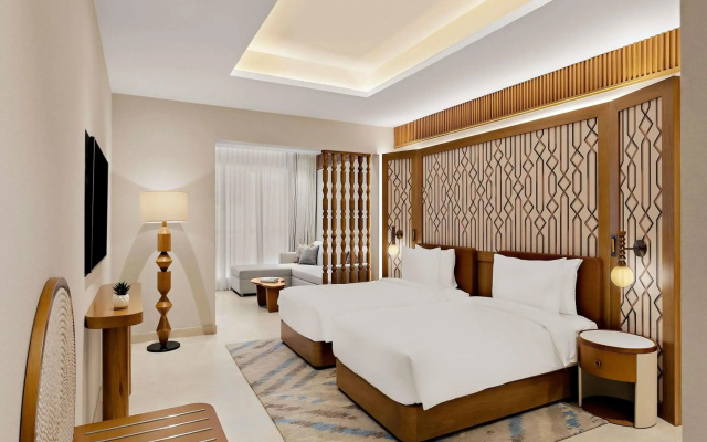 Mercure Abu Dhabi Downtown