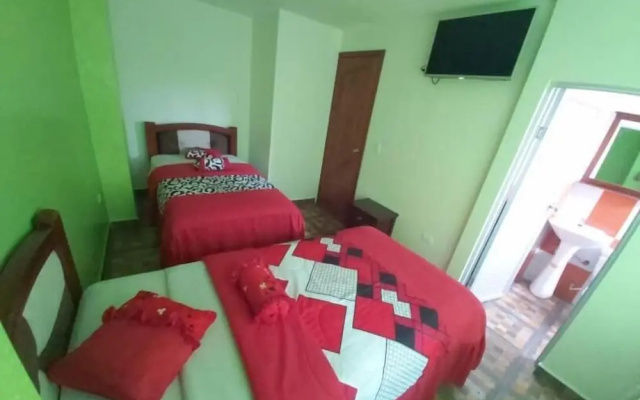 Hostal Amaru