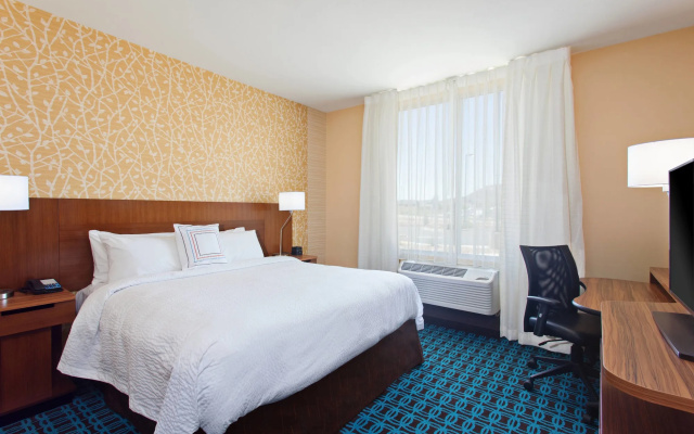 Fairfield Inn & Suites by Marriott Tucumcari