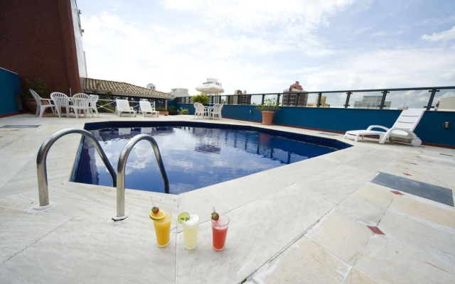 Hotel Dan Inn Campinas Cambui By Nacional Inn