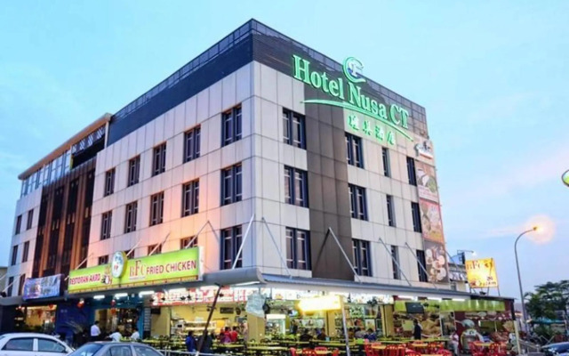 Hotel Nusa CT