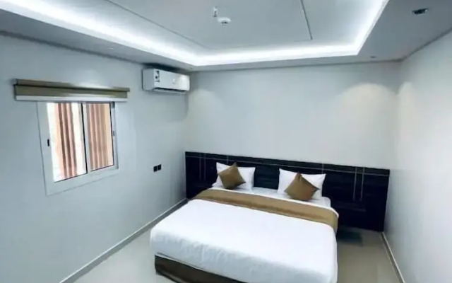 Calm Serviced Apartments 4