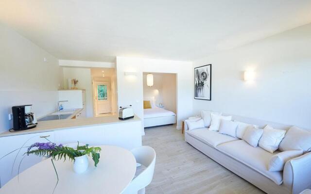 Ferienwohnung Sonnendeck mit Bergblick