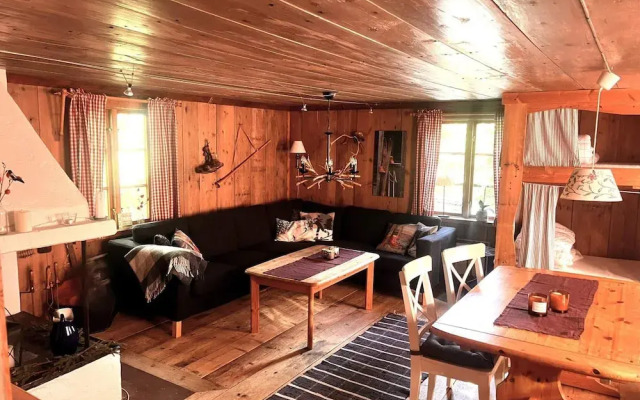 8 Person Holiday Home in Salen