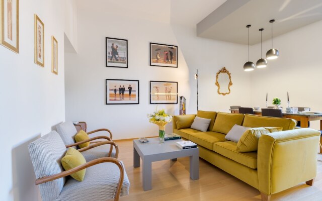 Rome As You Feel - Large Design Apartment Mazzini