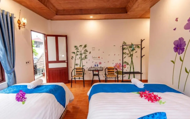 Khai Yen Tam Coc Hostel