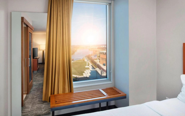SpringHill Suites by Marriott Indianapolis Downtown