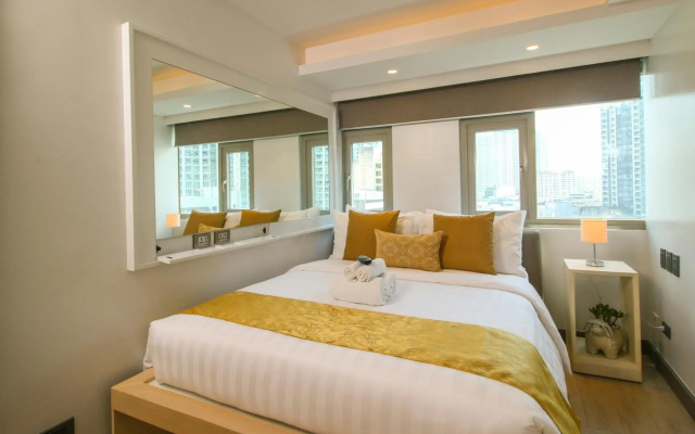 The Mini Suites - Eton Tower Makati