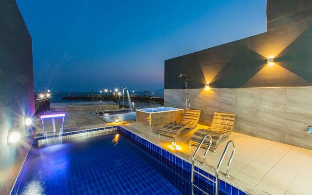 Wando P237 Poolvilla