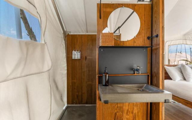 Under Canvas North Yellowstone