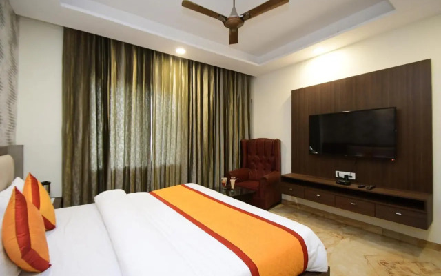 Saipura Bagh Hotel & Resort Jaipur