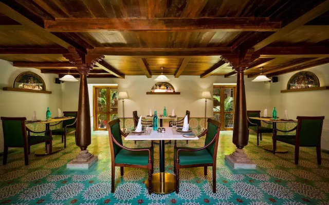 THE Lotus Palace Chettinad