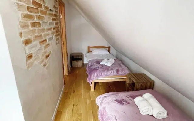 NPL Gorstak apartments