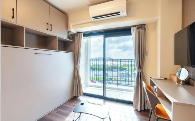Hotel Airportview Naha