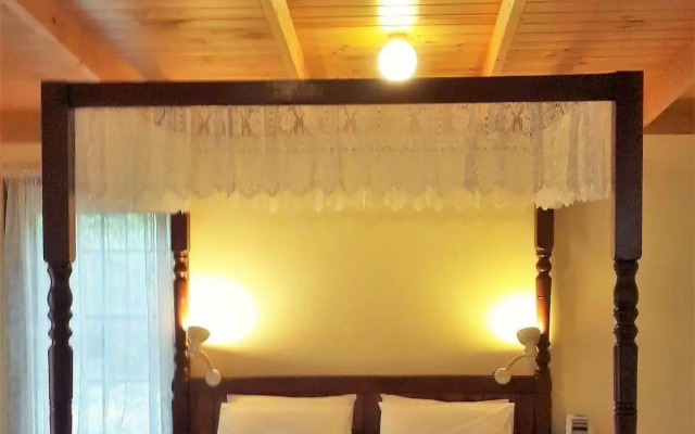 Heatherlie Cottages Halls Gap