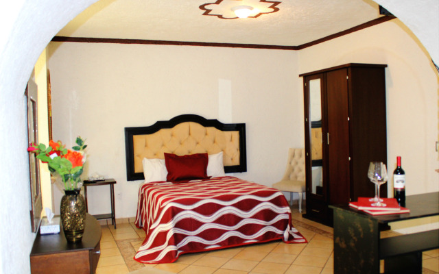 Hotel Peña Florencia