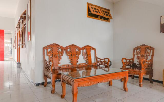 OYO 1362 Ciliwung Family Residence