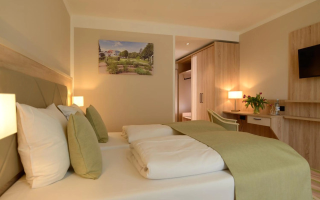 TOP CountryLine Seehotel Großherzog Ostseebad Boltenhagen