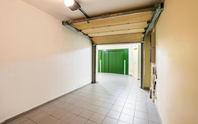 Apartment in Oostende With Balcony