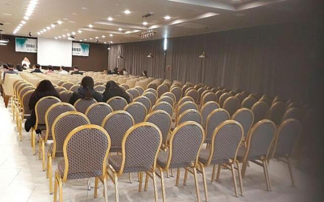 Ocean Hill Hotel Yeosu