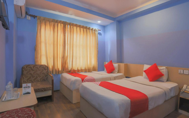 OYO 789 Hotel Shivam Plaza