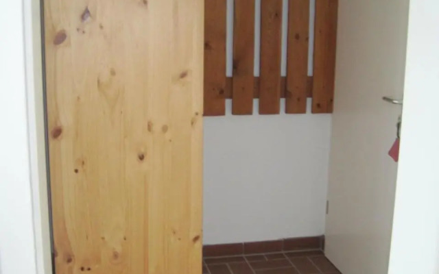 Ländliche 1-Raumwohnung im Park
