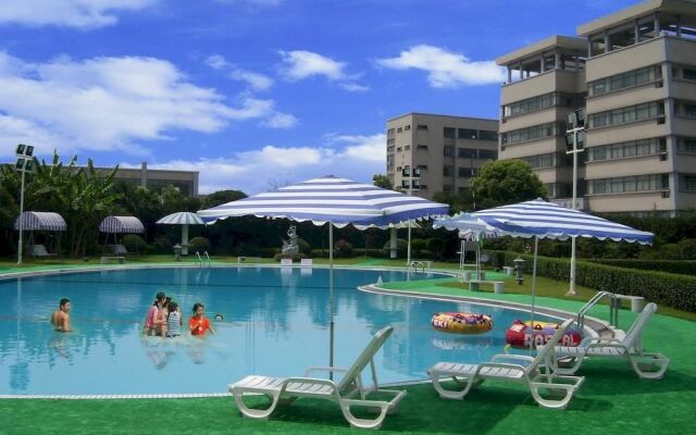 Hangzhou Xiaoshan Sky Hotel