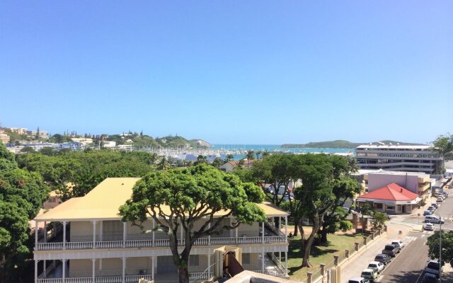 Hotel Le Paris Noumea