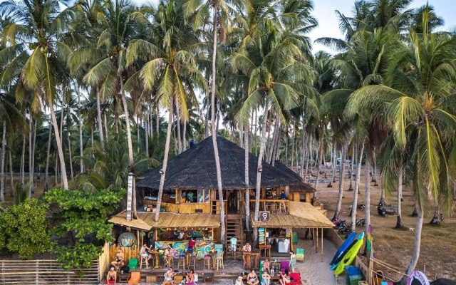 Mad Monkey Hostel Nacpan Beach - Adults Only