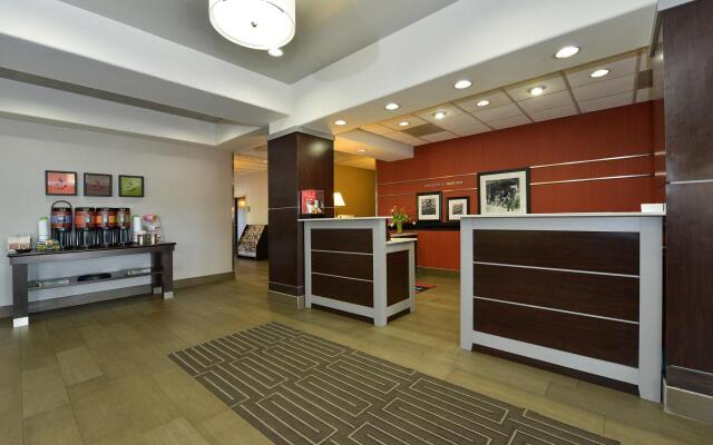 Hampton Inn Laplace