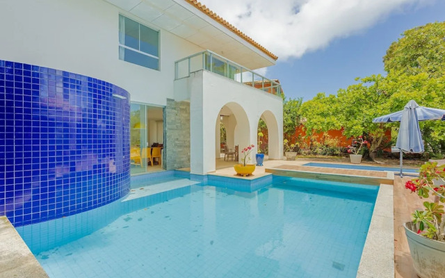 SA08 Casa 5 Suítes - Quintas do Sauípe