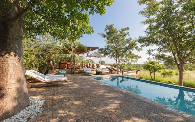 Baobab Ridge Private Lodge