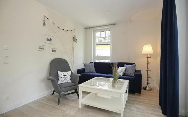 Strandvilla Scholle - Dorsch Wohnung 02