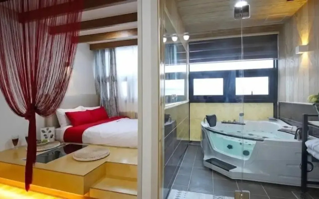 Gyeongju Sillamasil Pension One