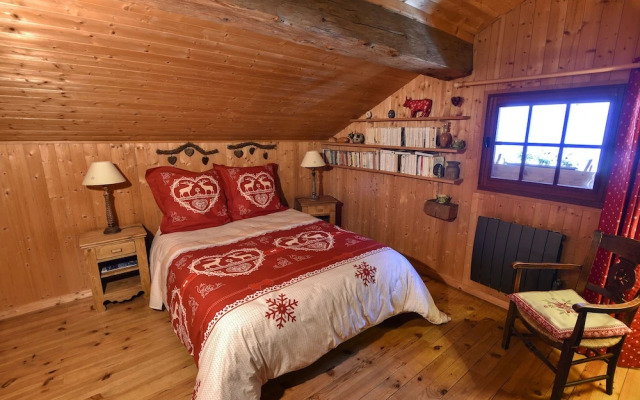 Chalet des Burdines