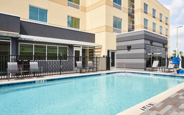 Fairfield Inn & Suites Tampa Riverview