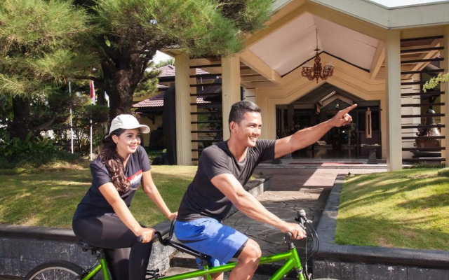 Hotel Montana Dua Malang