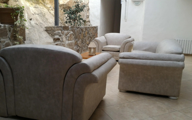 El Balcon de Cruz Chica