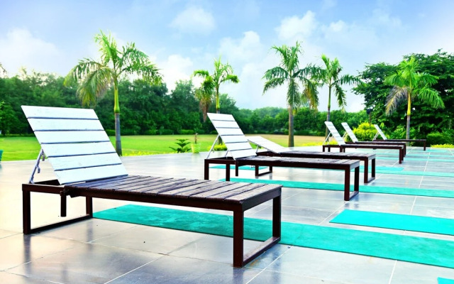 The Corbet Manral Resort & Spa
