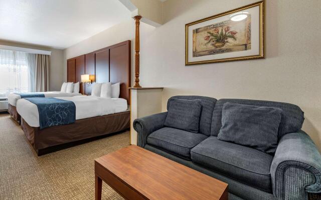 Comfort Suites Redlands