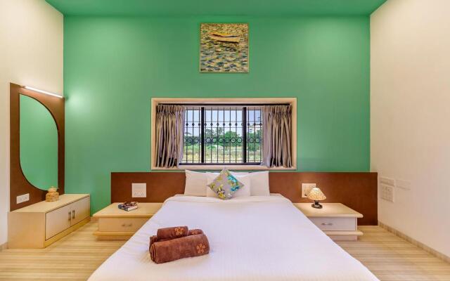 SaffronStays The Riverine, Lonavala