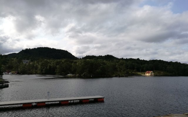 Leilighet i Svanøybukt