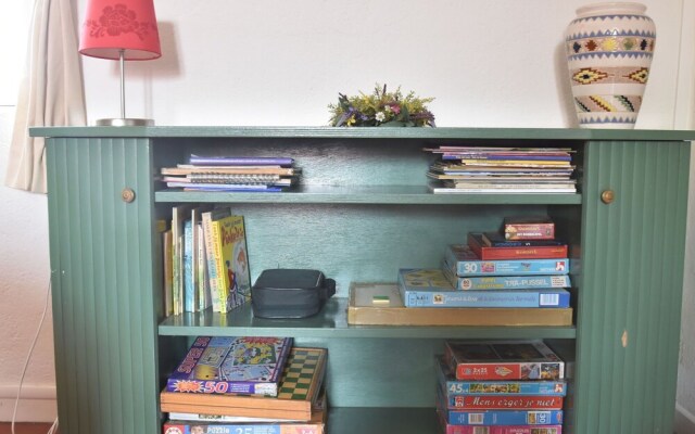 Cosy Holiday Home in Rémilly With a Terrace