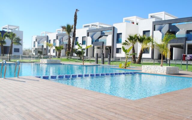 Groundfloor Oasis Beach III La Zenia