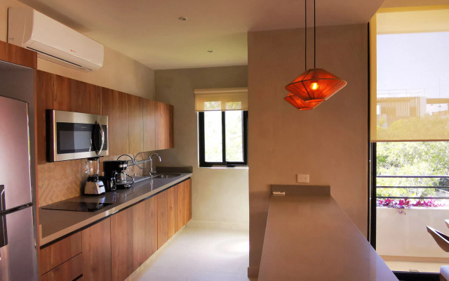 Mak Tulum Luxury Condo Hotel at Aldea Zama, Tulum