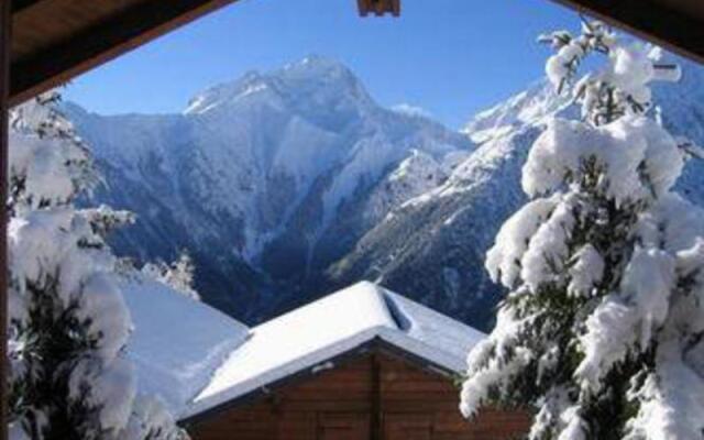 Chalet Soleil Levant